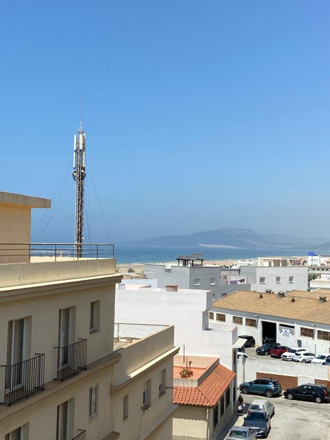 Central Apartment With Patio By Wayra Tarifa Exterior foto